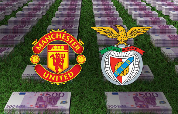 Manchester United yatırımcısını üzdü, Benfica sevindirdi