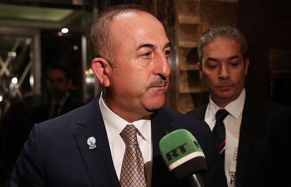 Çavuşoğlu: S-400'ler NATO'ya yönelik bir sorun teşkil etmiyor