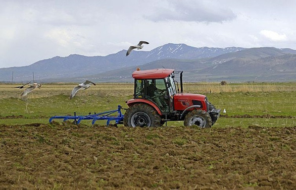 Çiftçiye 1,2 milyar liralık destek ödemesi