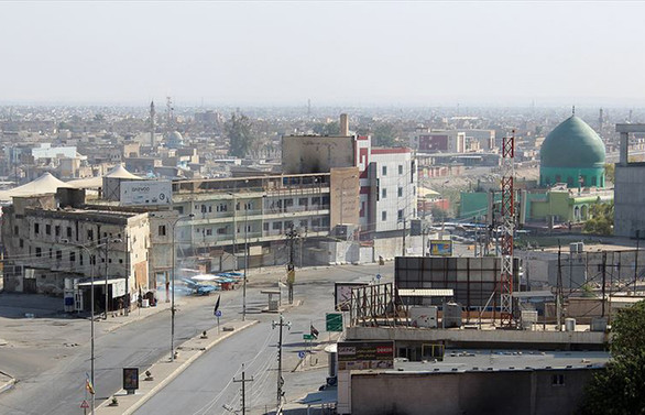 Irak'ta tartışmalı bölgelerle ilgili madde yeniden yürürlükte