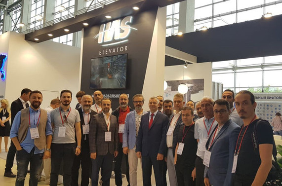 Bursa iş dünyası bir ayda üç küresel fuara katıldı