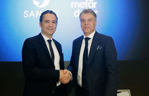 Sanofi ve Birgi Mefar, 6 yılda 500 milyon TL kazandıracak