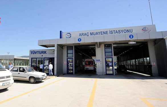 TÜVTÜRK'ten 'randevu hizmeti ücreti' uyarısı