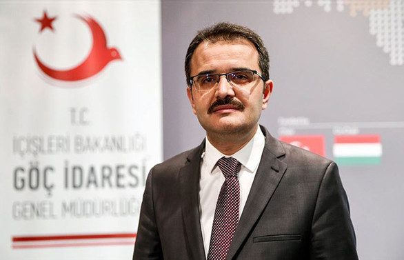 Ayaz: Suriyelilerin sınır dışı edilmesi söz konusu değil