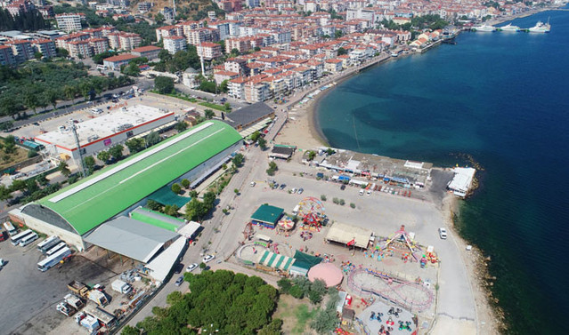 21 yapı belediyenin mülkiyetine geçti