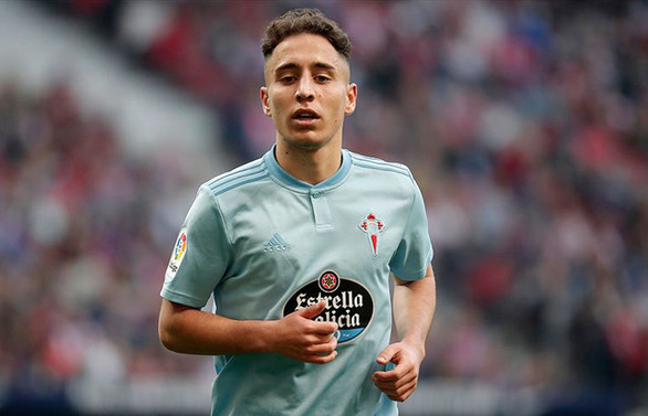 Galatasaray Emre Mor transferini KAP'a bildirdi