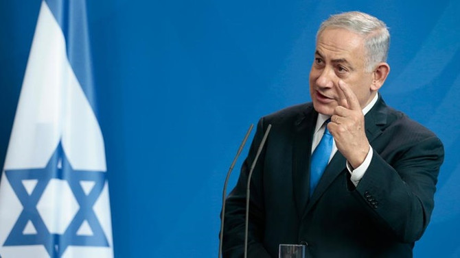 Netanyahu: Yahudi yerleşim birimleri sonsuza kadar kalacak