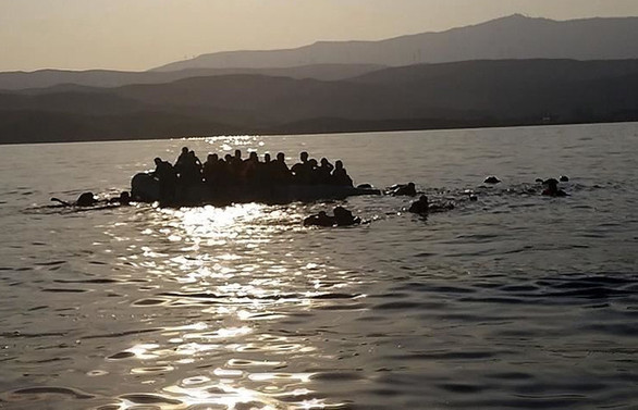 Denizde mahsur kalan teknedeki 15 Etiyopyalı göçmen öldü