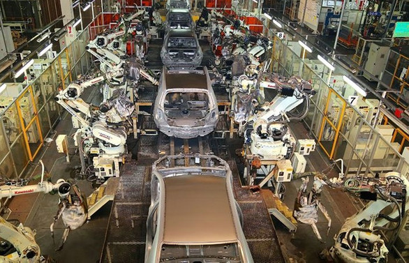 Alman basınından Türkiye'ye 'otomotiv' ziyareti