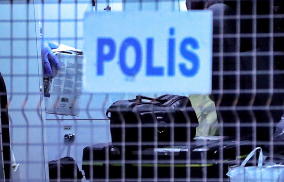 İstanbul'daki 2 bin 62 polise şark tayini