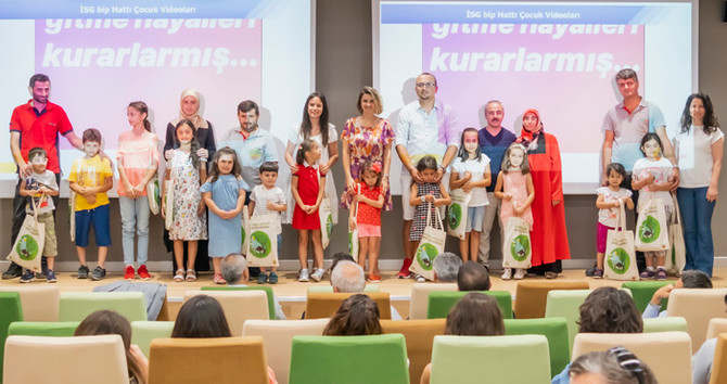 Bursagaz’dan iş sağlığı ve güvenliği konusunda farkındalık