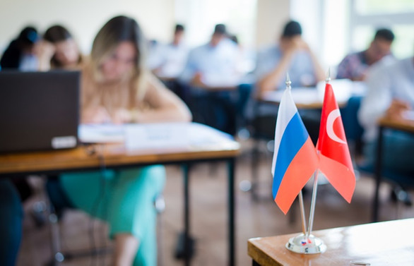 Rosatom'dan Akkuyu NGS'deki Türk uzmanlara eğitim