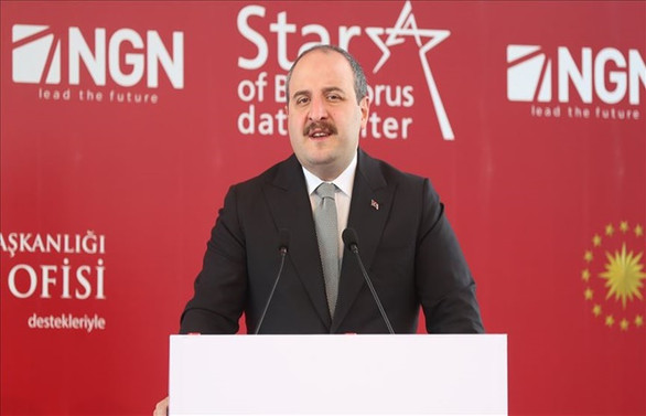 Varank: Ekonomimizi sağlamlaştıracak, milletimizin refahını yükselteceğiz