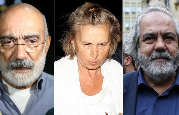 Yargıtay'dan Altan kardeşler ve Ilıcak kararı