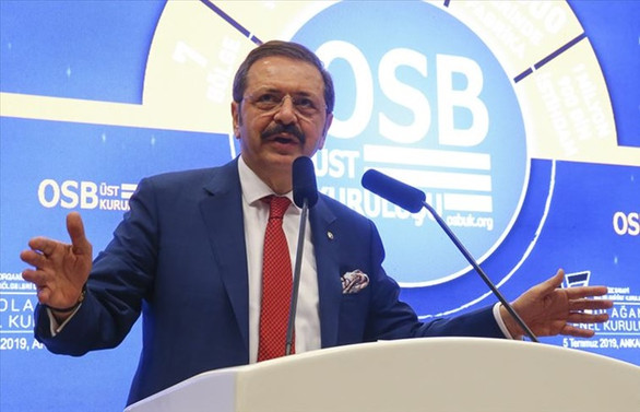 Hisarcıklıoğlu'dan 'kredi destek' açıklaması