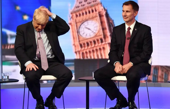 Jeremy Hunt'a Suudi bağışı iddiası
