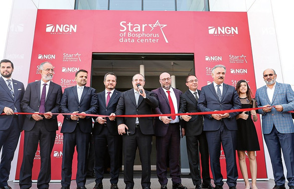İstanbul’a 150 milyon dolarlık veri merkezi