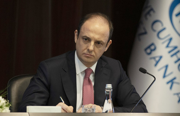 MB Başkanı Çetinkaya görevden alındı