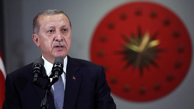Erdoğan'dan 'Bilgi ve İletişim Güvenliği Tedbirleri' genelgesi