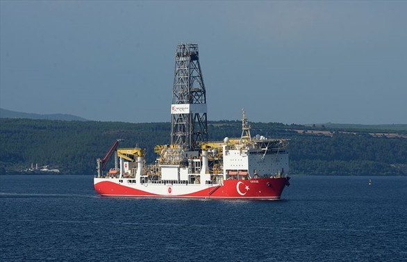 'Yavuz' gemisi sondajı için geri sayım