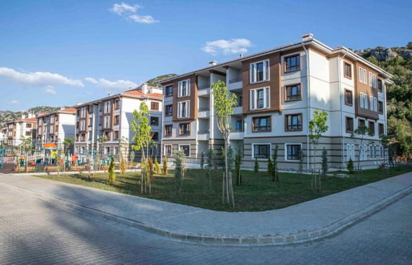 TOKİ 6 ayda 21 bin konut teslim etti