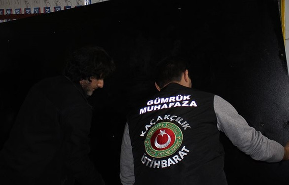 Ticaret Bakanlığından 'Gürbulak' iddialarına yanıt