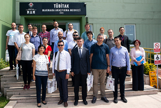 BEBKA’dan firmalara Ar-Ge turları