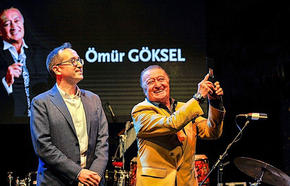 Göksel ve Hürsever’e “Yaşam Boyu Başarı Ödülü”