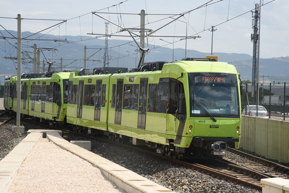 Bursa’da elektrik verilmeye başlandı