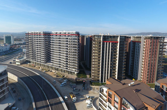Alpiş Aden House’da daire teslimleri başladı