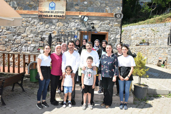 Zeyniler, ulusal ve uluslararası alanda tanıtılacak