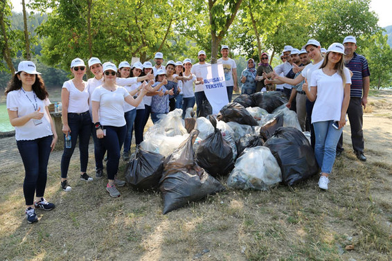 Bursalı, ‘Önce Çevre’ dedi