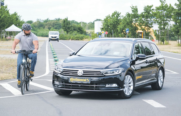 Ar-Ge’ye 3 milyar euro harcayan Continental’den yeni buluşlar!