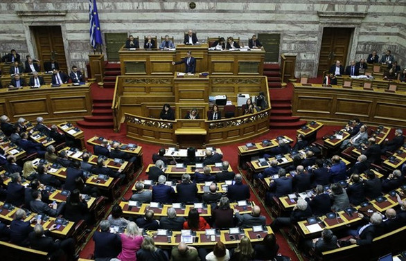 Yunanistan'da yeni kabine belli oldu