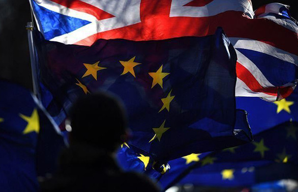Barclay: Anlaşmasız Brexit'in etkileri asimetrik olacak