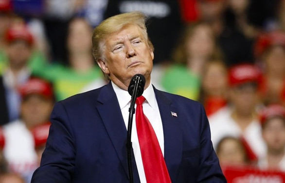 Trump'tan İngiltere Büyükelçisine tepki