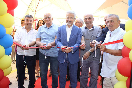 Özhan’dan 23 Nisan Mahallesi’ne ikinci mağaza