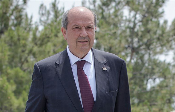 KKTC Başbakanı Tatar'dan AB'ye sondaj tepkisi