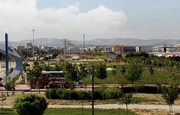 Hazineye ait sanayi parselleri küçük sanayi kooperatiflerine satılacak