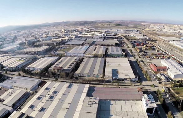 Gaziantep OSB'ye Teknopark kurulacak