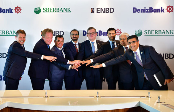 Deniz’den ‘tarih’ çıktı!