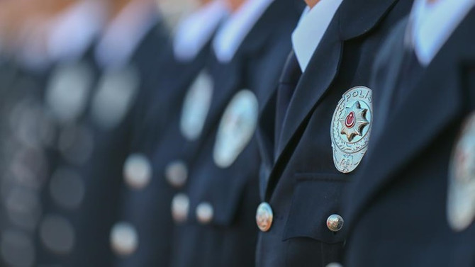 2 bin 500 polis memuru adayı alınacak