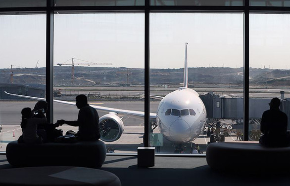 İstanbul Havalimanı'nda hava şartlarına bağlı gecikmeler yaşanabilir
