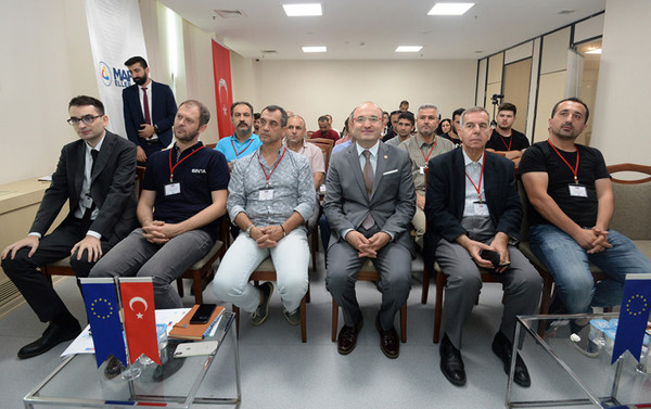 “Mesleğini belgele, farkını koy ortaya”