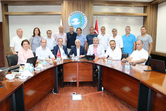 Marmarabirlik’te toplu iş sözleşmesine imzalar atıldı