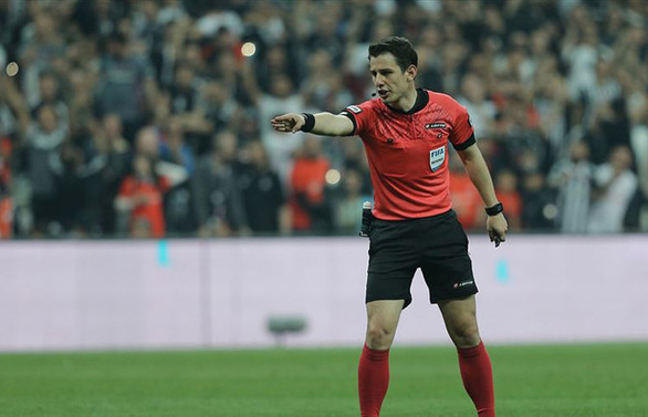 TFF Süper Kupa maçını Meler yönetecek