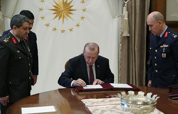 YAŞ kararları açıklandı