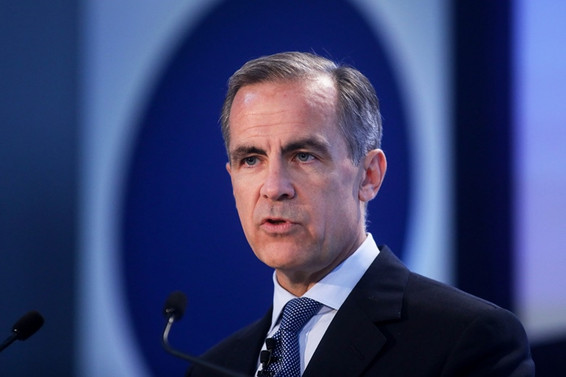 İngiltere Merkez Bankası Başkanı Carney'den anlaşmasız ayrılık uyarısı