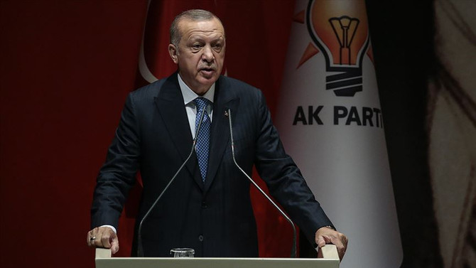 Erdoğan: Kongrelerden çok daha güçlenerek çıkacağız