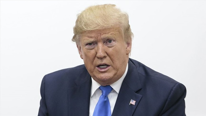 Trump'tan Şi'ye Hong Kong çağrısı